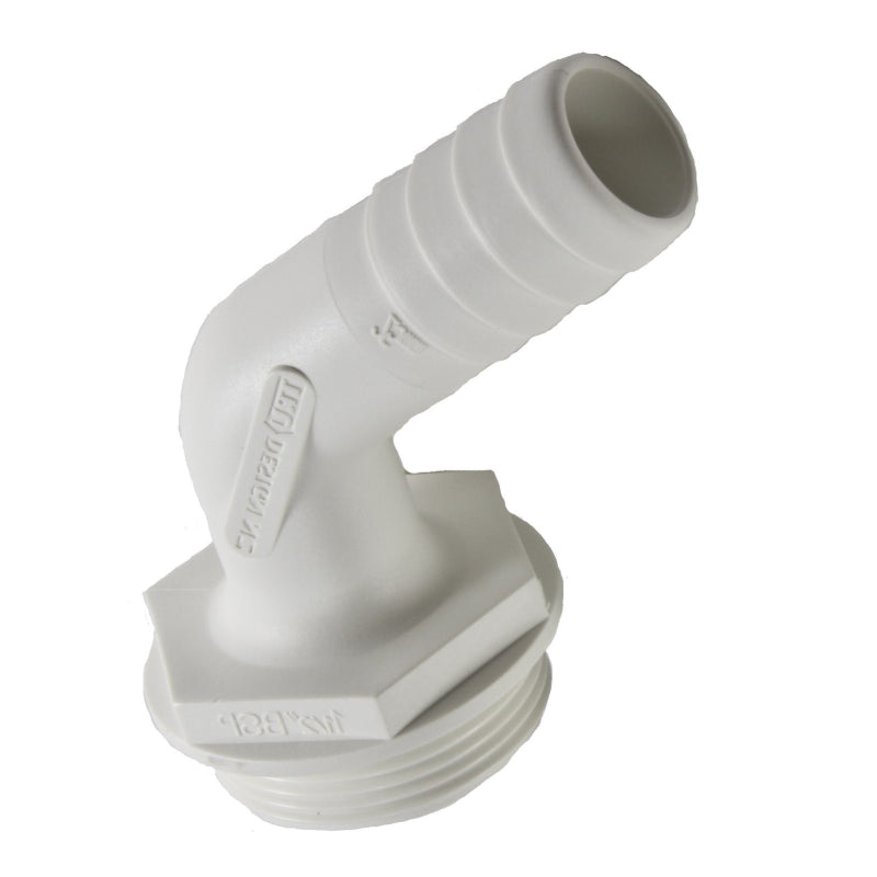 BOCCHETTONE FILETT 120° 1"1/2 Ø38MM - 1802152 - TRUDESIGN