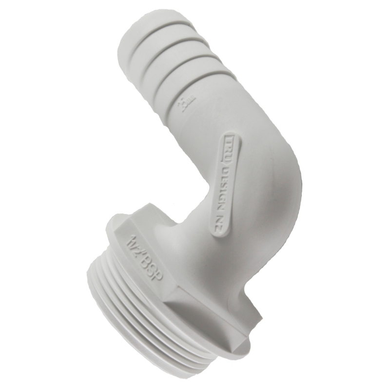 PORTAGOMMA FILETTATO 90° AQUAVALVE — SKU 1802154 — immagine 1