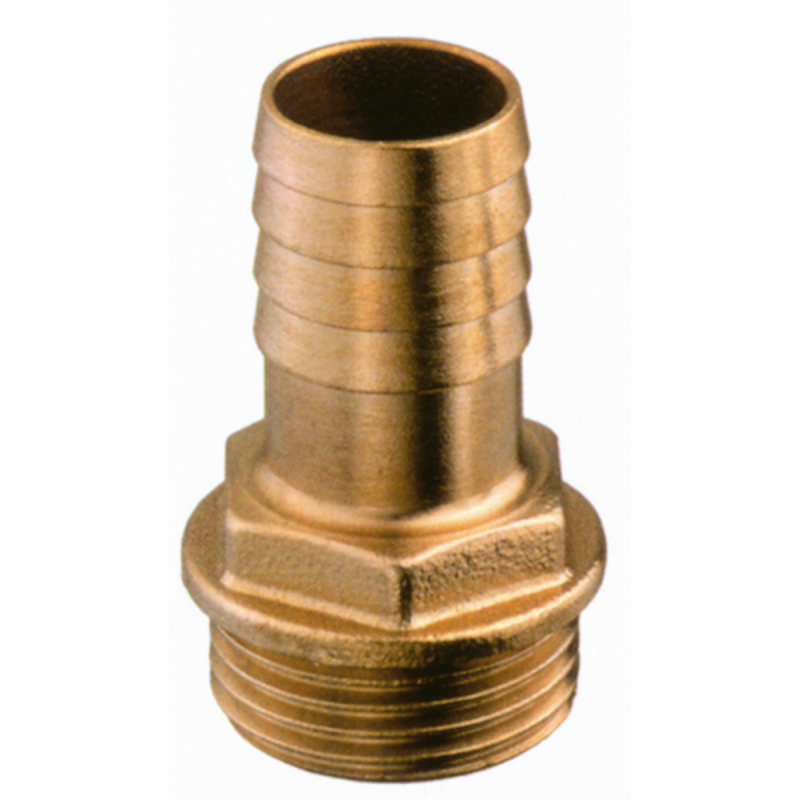 PORTAGOMMA MASCHIO IN BRONZO — SKU 1820032 — immagine 1