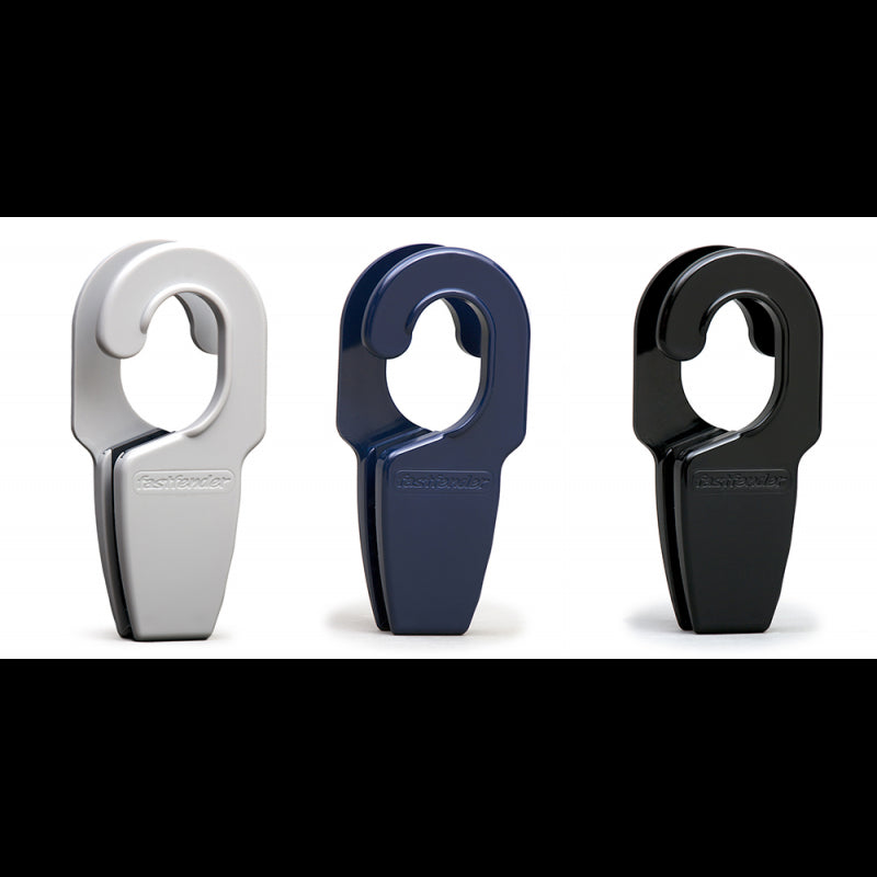 PORTAPARABORDO NERO - 1515332N - FASTFENDER