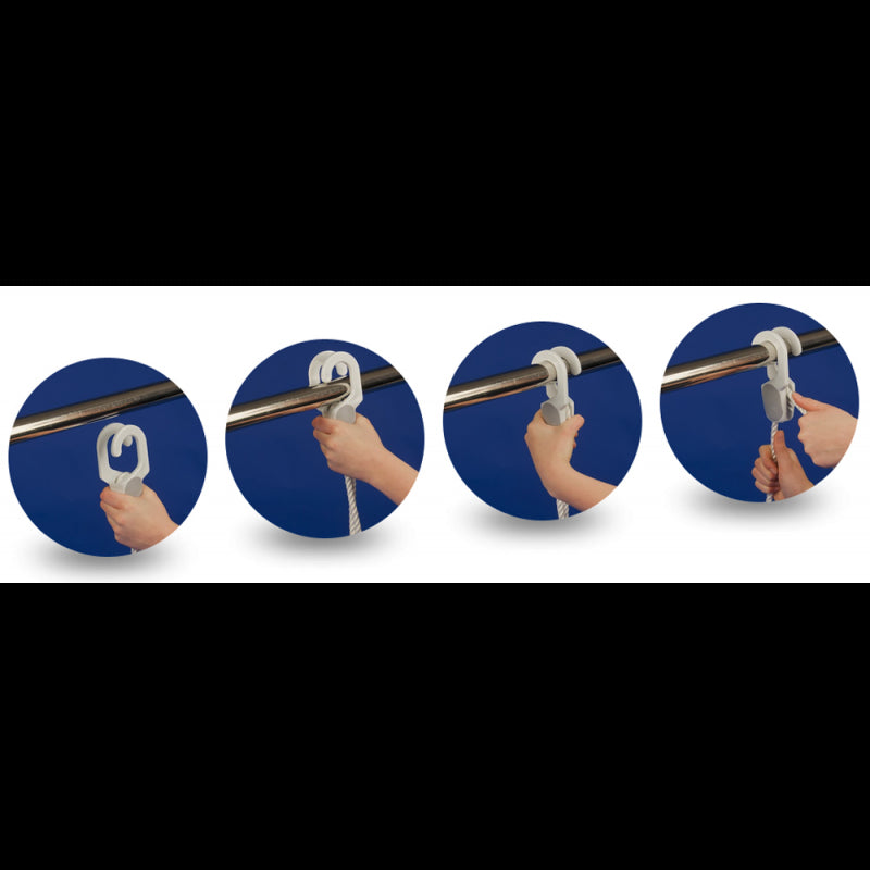 PORTABORDO BLU - 1515333BL - FASTFENDER