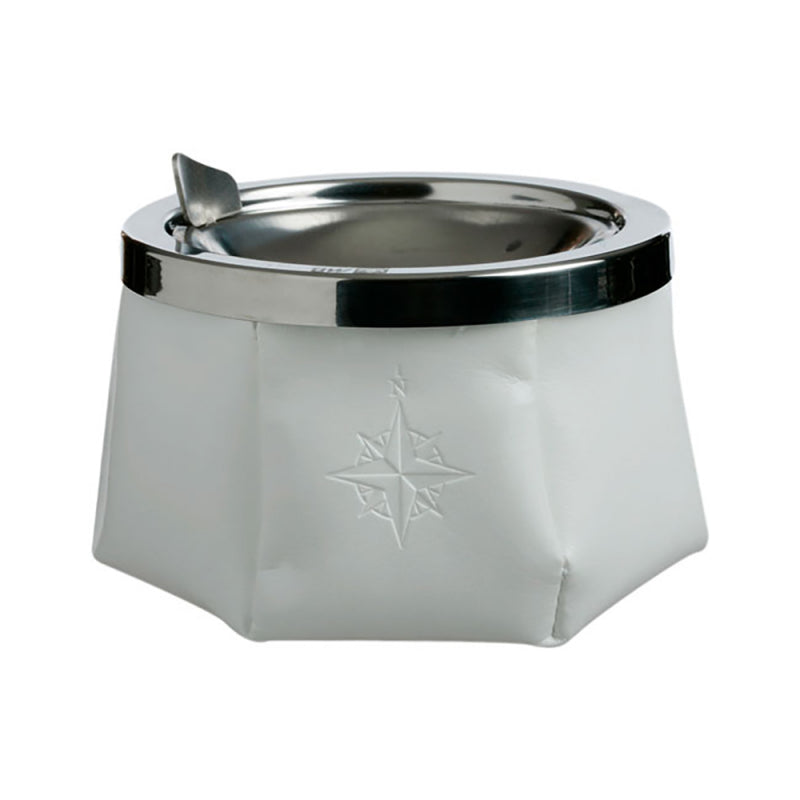 POSACENERE WINDPROOF BIANCO - 2130102 - MARINE BUSINESS