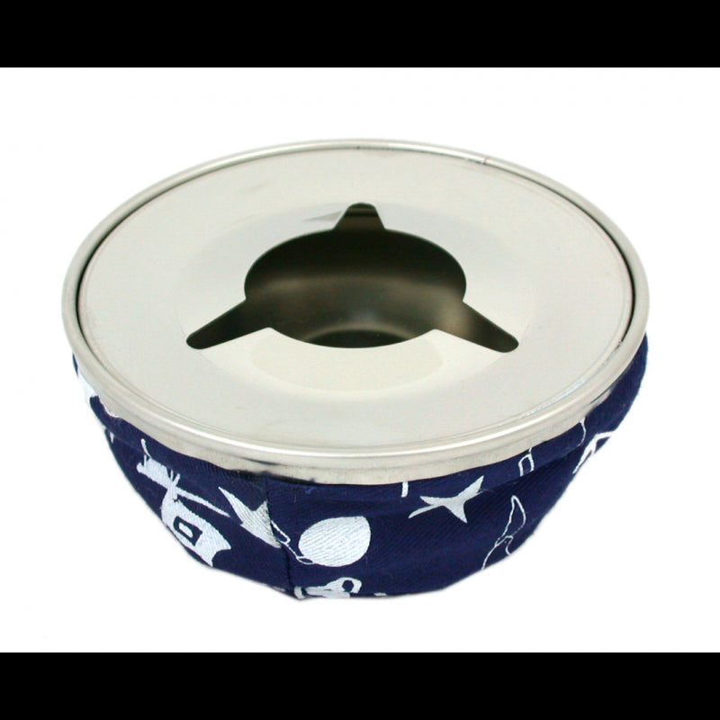 POSACENERE BLU - 2450705BL - MARINE TOWN