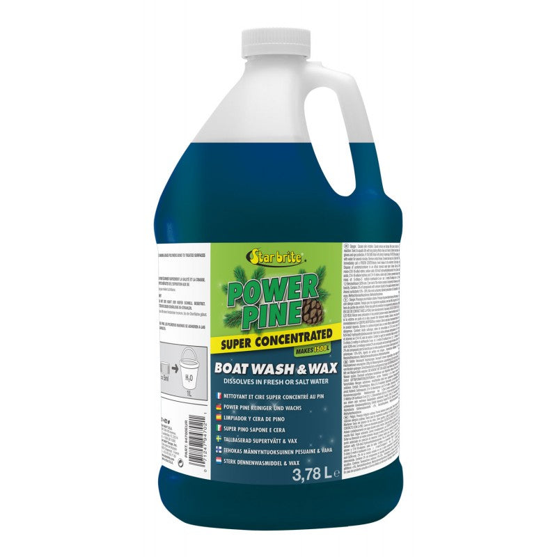 POWER PINE 3,78LT - 6401253 - STAR BRITE