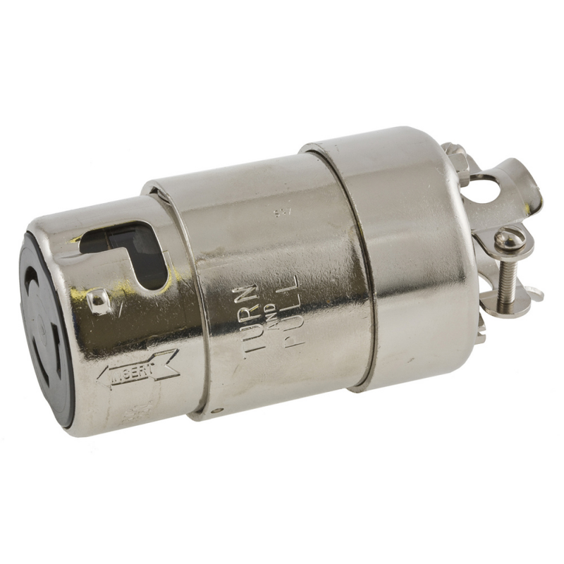 PRESA  50 AMP. - 3939604 - HUBBELL