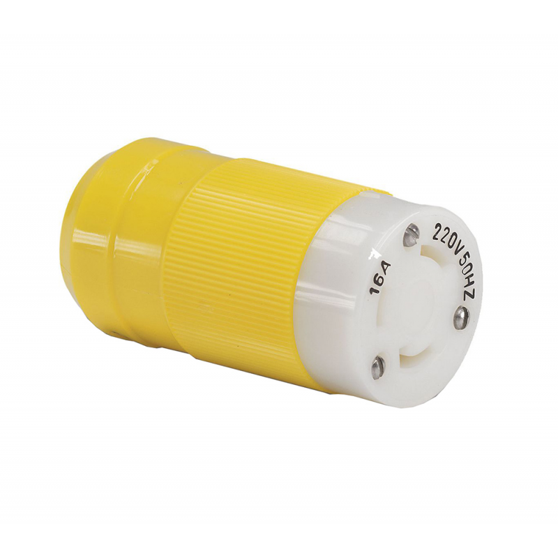 PRESA 16 AMP. - 3939616 - MARINCO