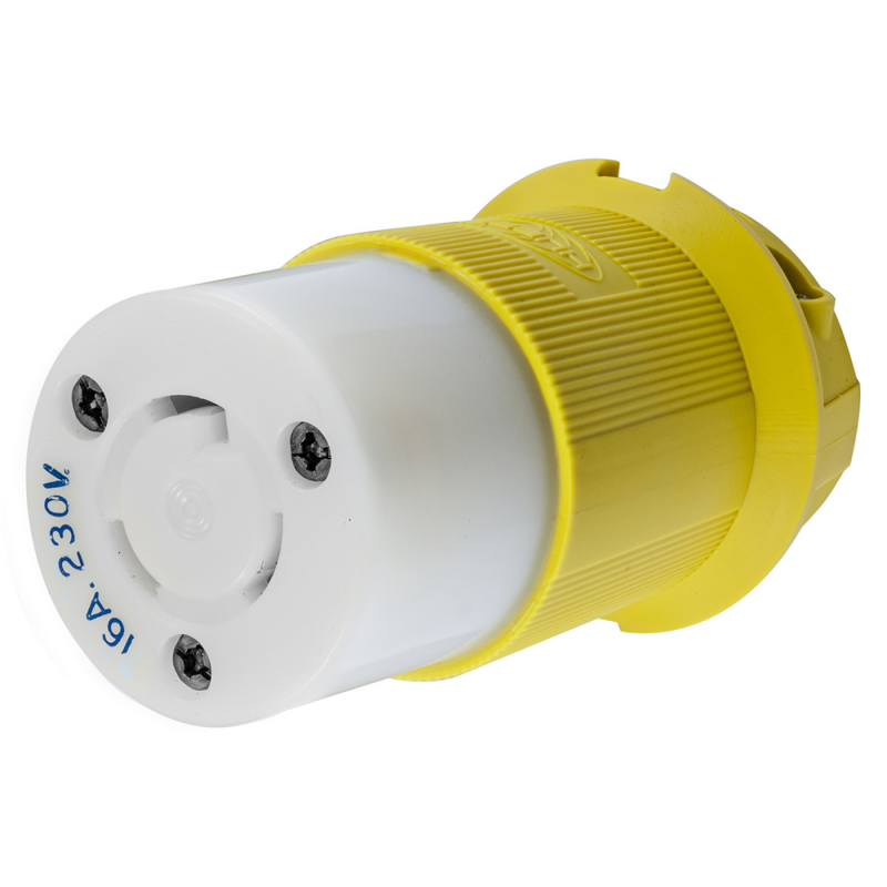PRESA  16 AMP. - 3939546 - HUBBELL