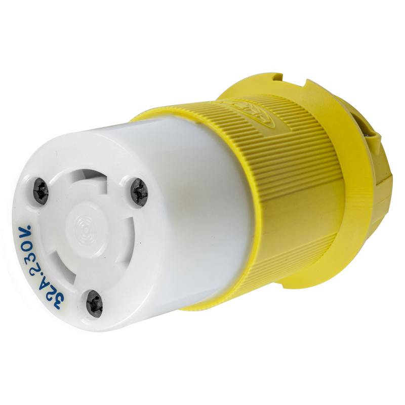 PRESA 32 AMP. - 3939610 - HUBBELL