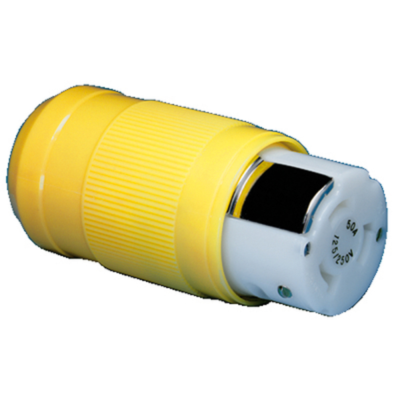 PRESA 50 AMP. - 3939628 - MARINCO
