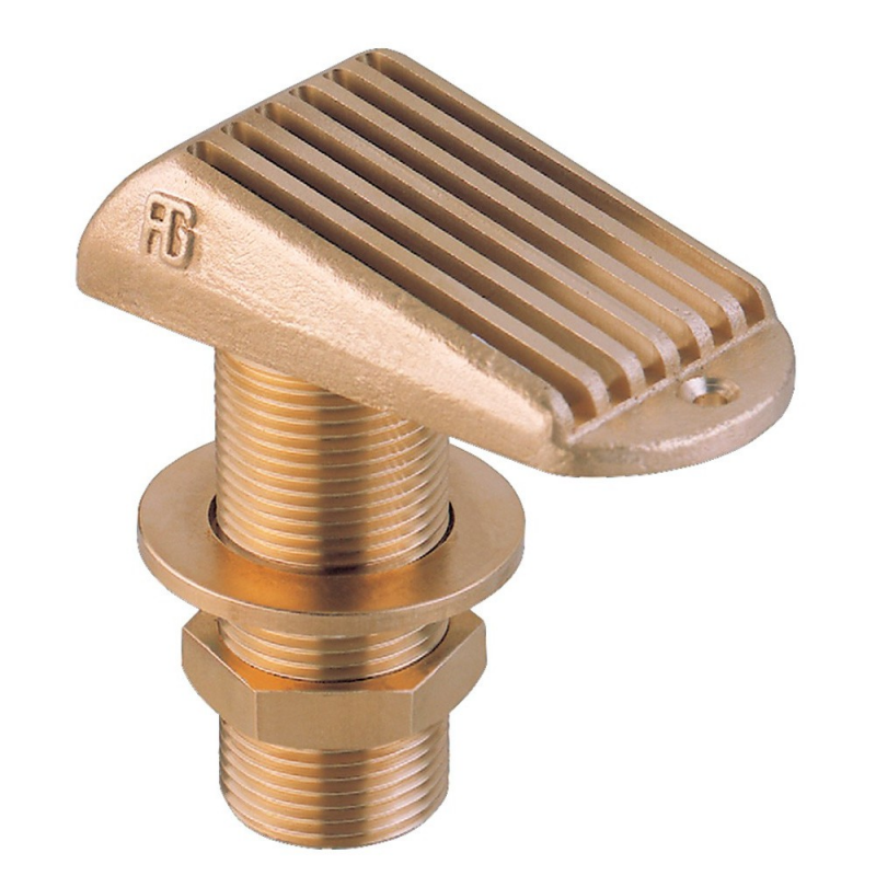 PRESA A MARE IN OTTONE — SKU 1818281 — immagine 1