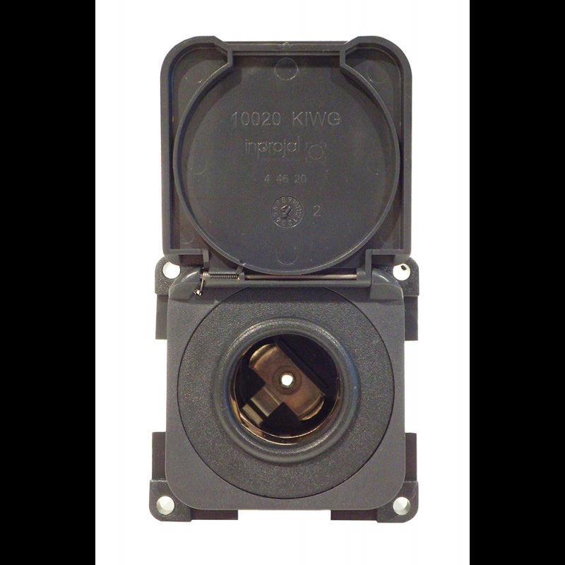 PRESA ACCENDISIGARI 12/24V C/COP. - 3939433 - CBE