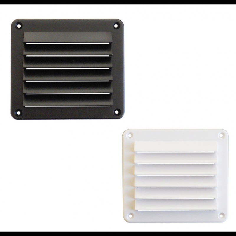 PRESA ARIA NYLON NERA - 3333014N - AAA