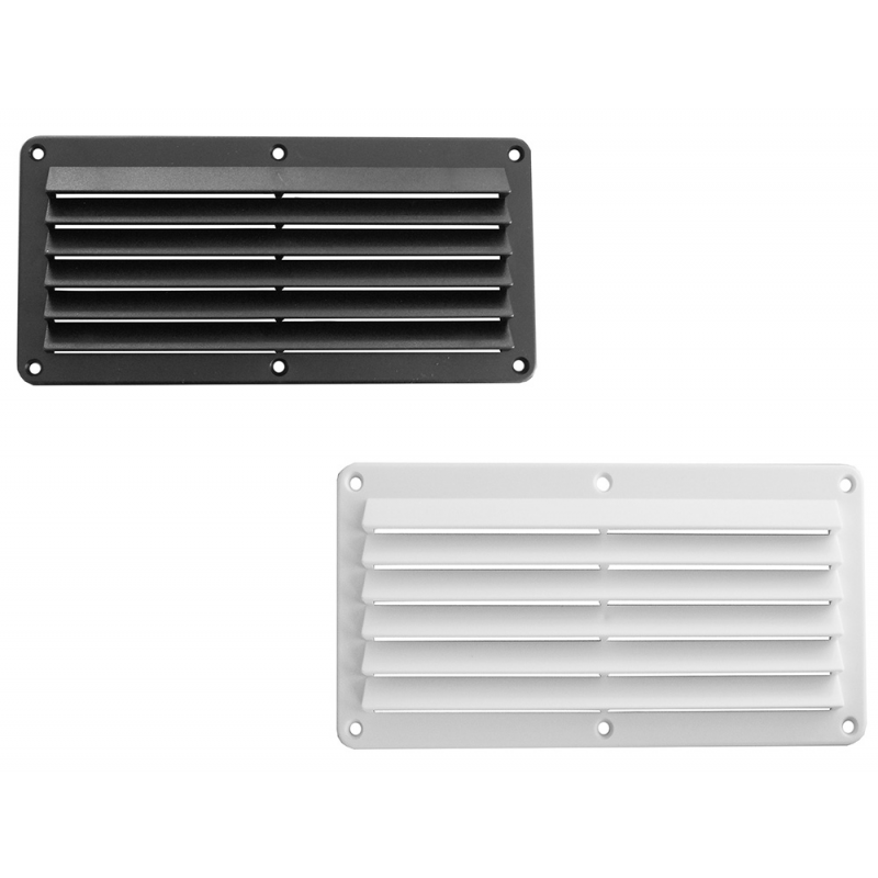 PRESA ARIA IN NYLON MM.257X124 — SKU 3333002B — immagine 1
