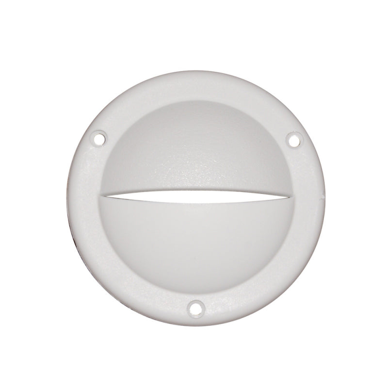 PRESA ARIA NYLON BIANCO - 3333030 - NUOVA RADE