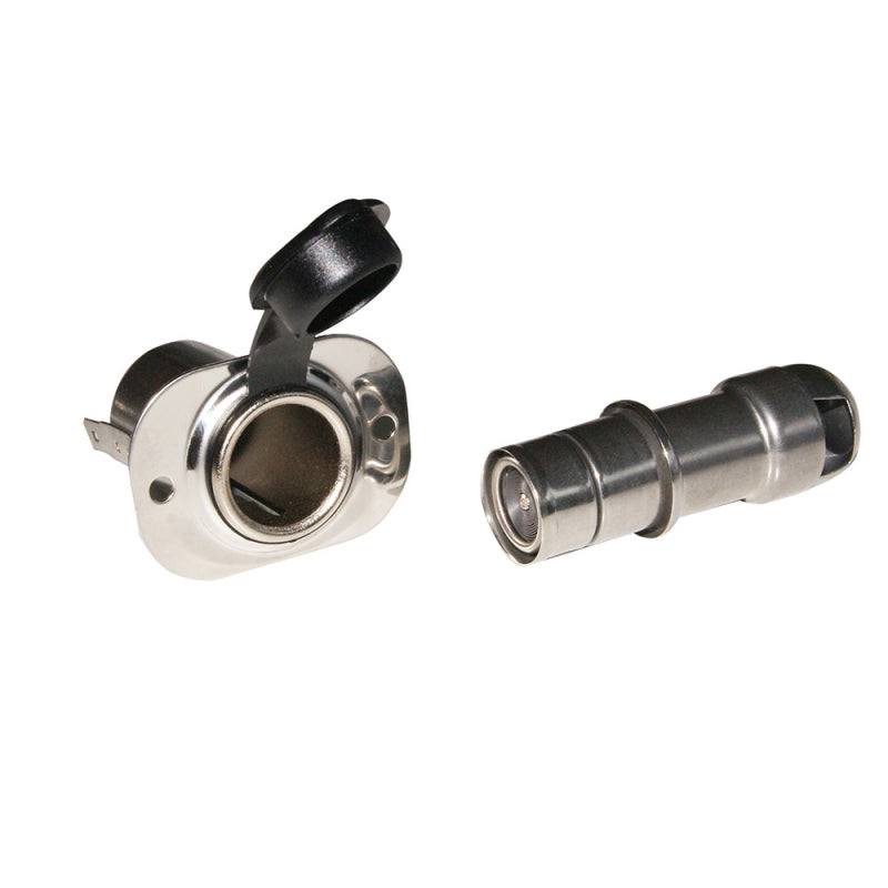ACCENDISIGARI INOX C/LUCE - 3939370 - MARINE TOWN
