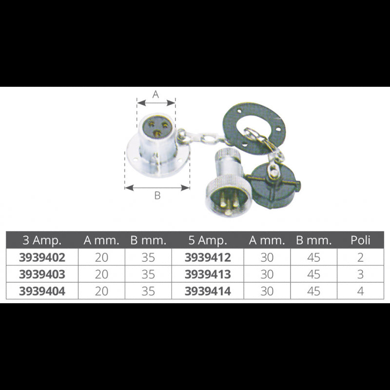 PRESA - SPINA STAGNA 2P 5 A. - 3939412 - AAA