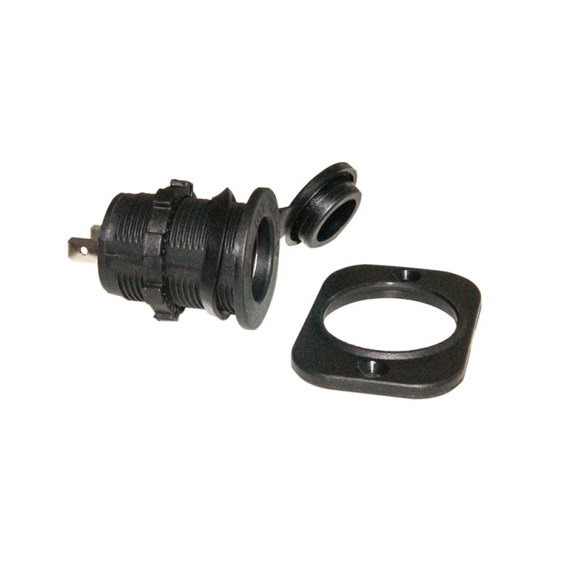 PRESA CORRENTE AD INCASSO - 3939365 - FORNITURE NAUTICHE ITALIANE