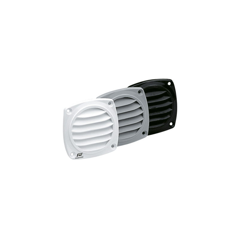 PRESE ARIA IN PLASTICA MM.85X85 — SKU P12409 — immagine 1