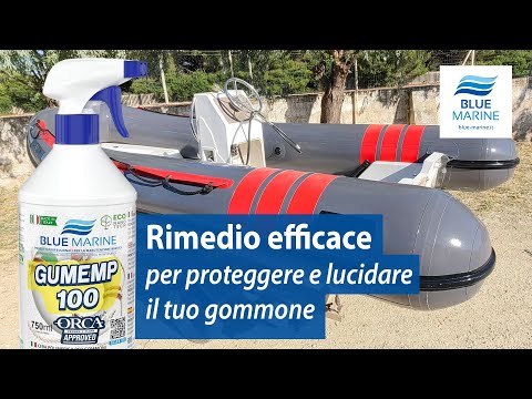 Gumemp 100 750ml - cera lucidante