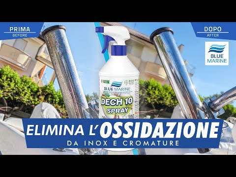 Dech10 spray 250ml - elimina ruggine