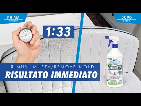 Shmuffex 750ml - antimuffa
