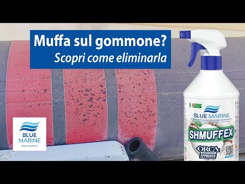 Shmuffex 750ml - antimuffa