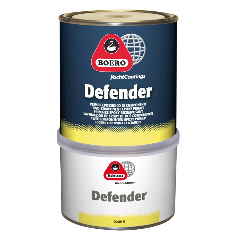 PRIMER DEFENDER BIANCO 2,50L - 6467090 - BOERO