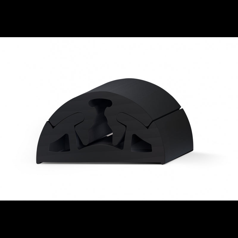 PROFILO BINO 40 NERO MT.2 - 6566122 - TESSILMARE