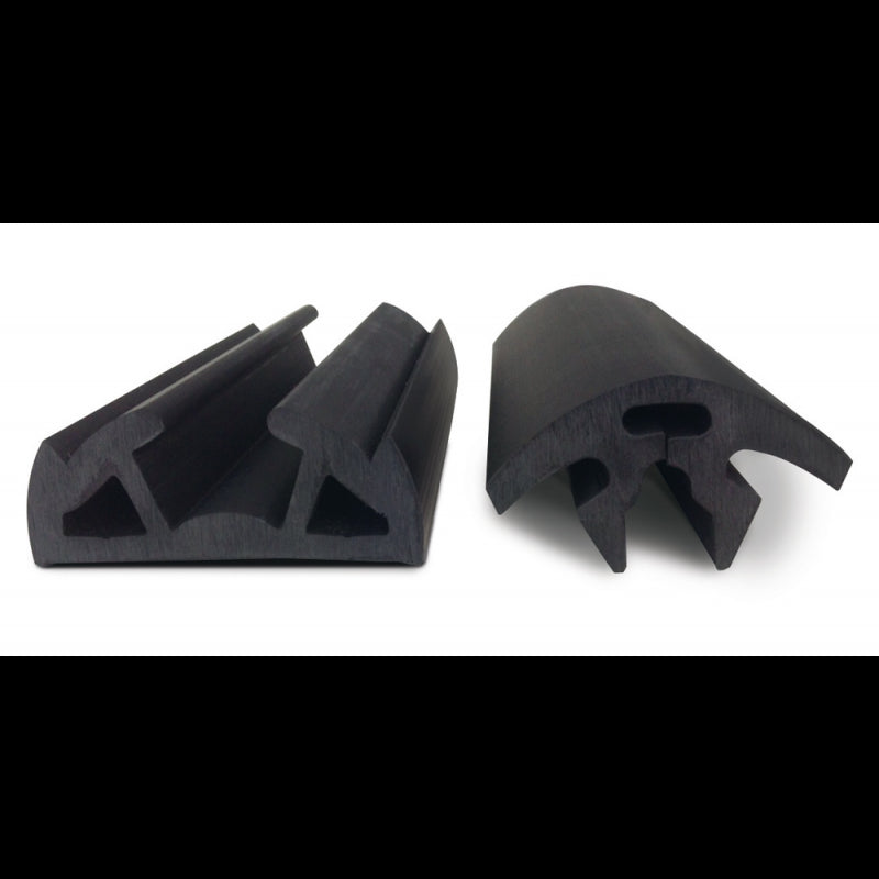 PROFILO BINO 40 NERO MT.2 - 6566122 - TESSILMARE