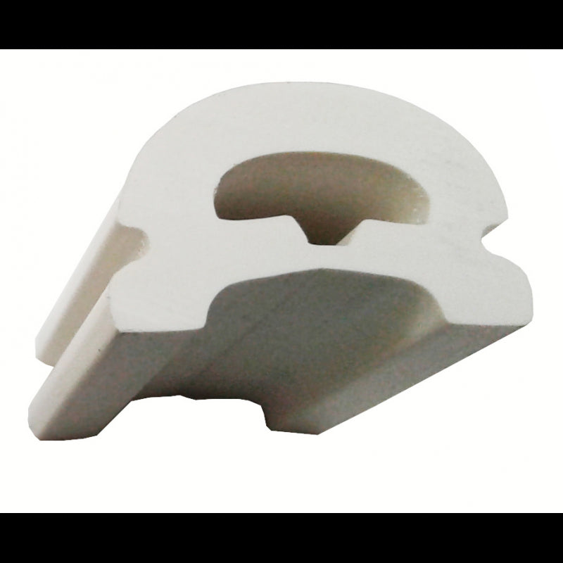 PROFILO C40 BIANCO MT 10 - 6566054 - TESSILMARE