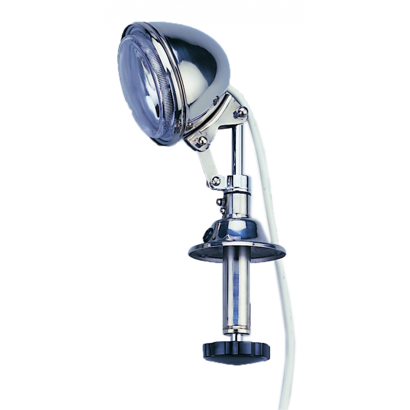 PROIETTORE ORIENTABILE IN ACCIAIO INOX — SKU 4040432 — immagine 1