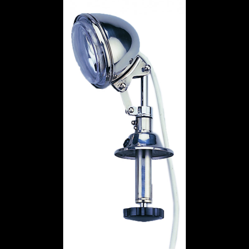 PROIETTORE INOX 55 W 12V. - 4040432 - AAA