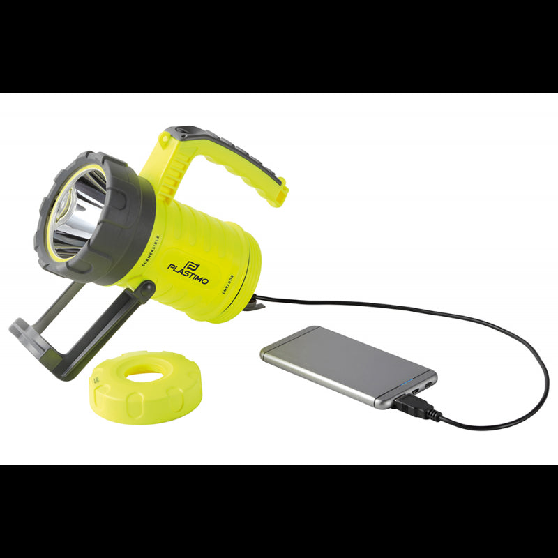 PROIETTORE PORTATILE X-SPOT - P67367 - PLASTIMO