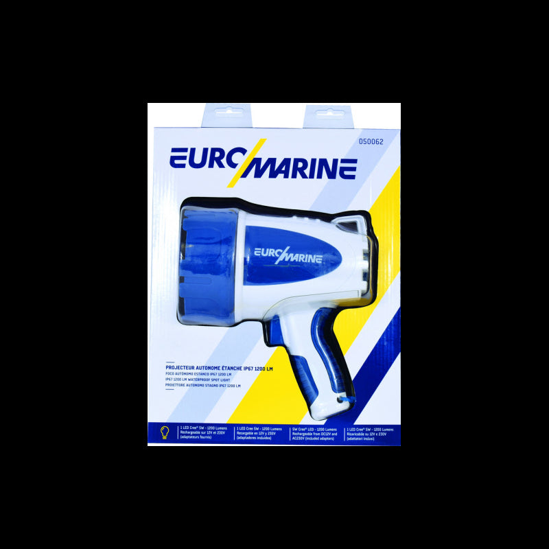 PROIETTORE IMPERMEABILE - E050062 - EUROMARINE
