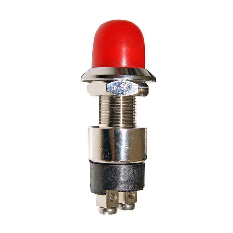 PULSANTE 30A CAPPUCCIO ROSSO - 3939027 - QUICK