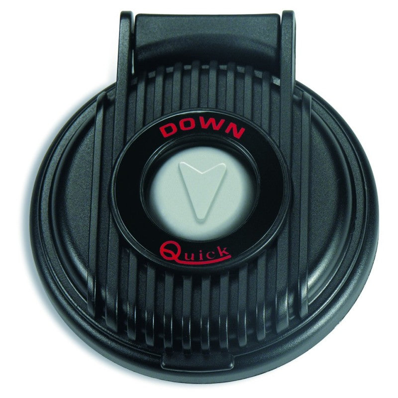 PULSANTE A PIEDE NERO — SKU 0307827 — immagine 3