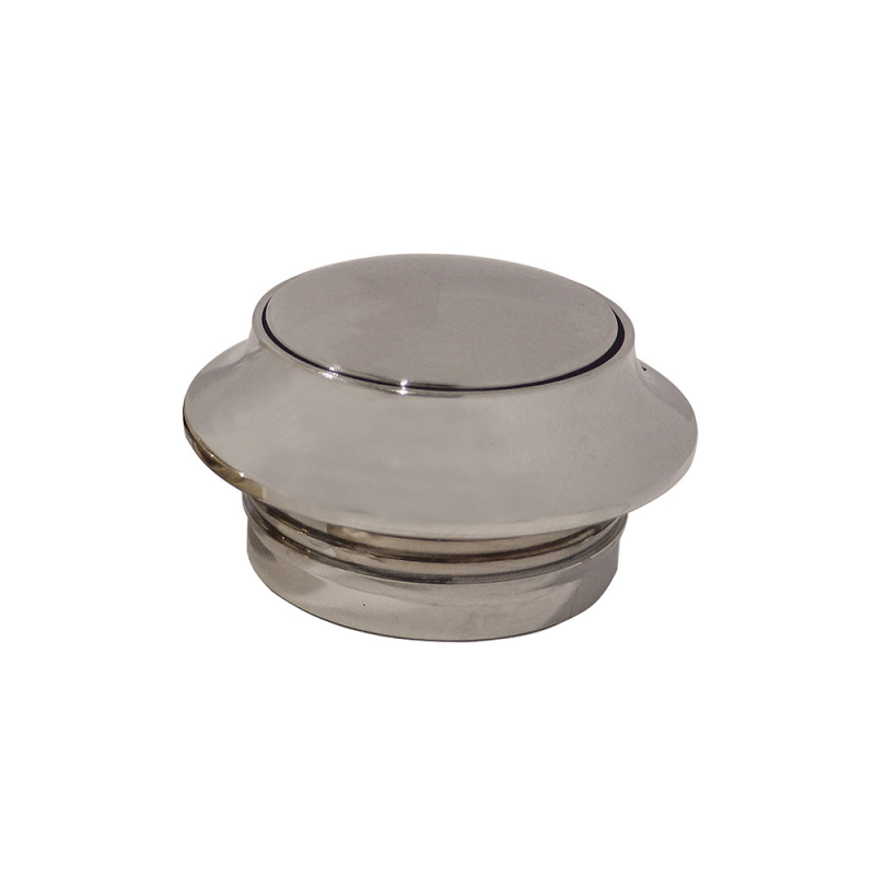 PULSANTE CROMATO — SKU 5050055 — immagine 1