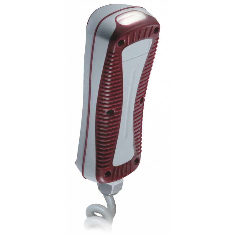 PULS.STAGNA 6 CAN. CON TORCIA LED - 0307837 - QUICK