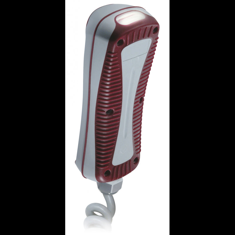 PULS.STAGNA 6 CAN. CON TORCIA LED - 0307837 - QUICK