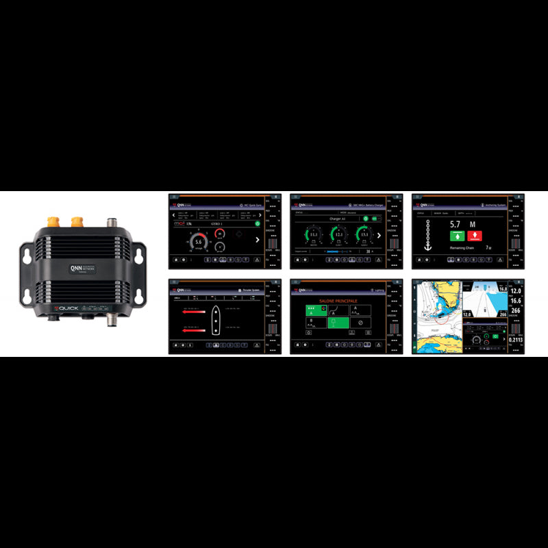 CAVO DI COLLEGAMENTO QNN/NAVICO - 3940832 - QUICK
