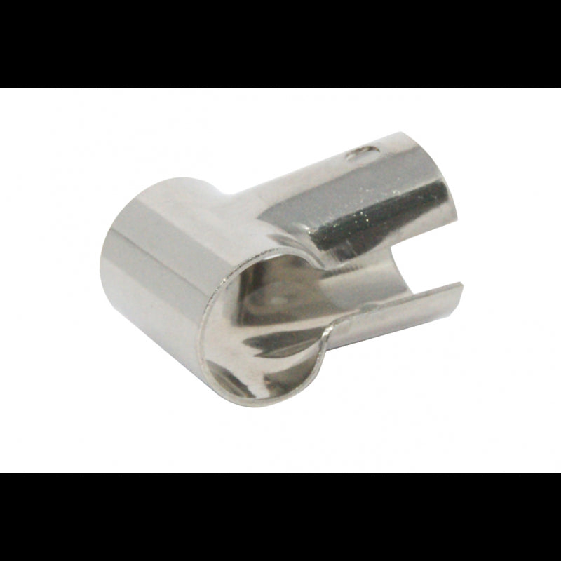 TEE INOX APERTO Ø MM. 22 - 2930016 - MAVI MARE