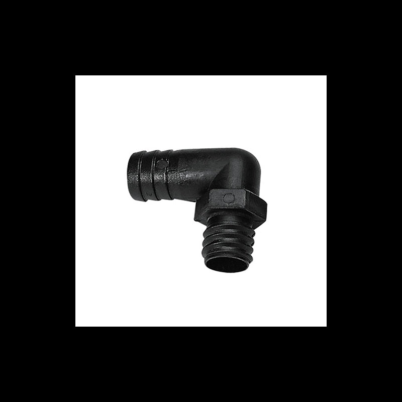 RACCORDO A 90° PER SFIATO - 2323285 - NUOVA RADE