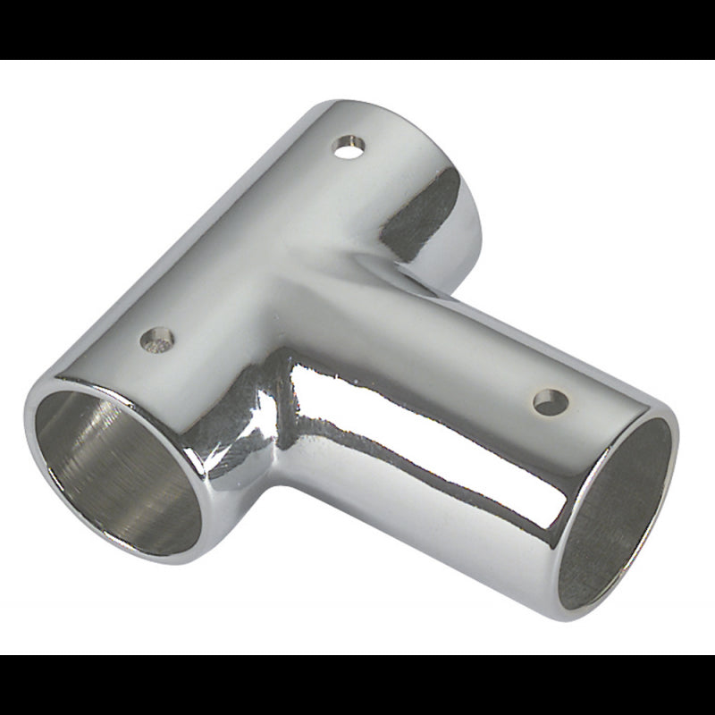 TEE OTTONE 90° Ø MM.25 - 2929645 - FORESTI