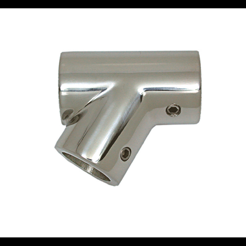 TEE INOX 60° Ø MM.25 - 2929325 - FORNITURE NAUTICHE ITALIANE