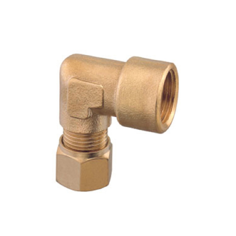 RACCORDO CURVO FEMMINA — SKU 4344557 — immagine 1