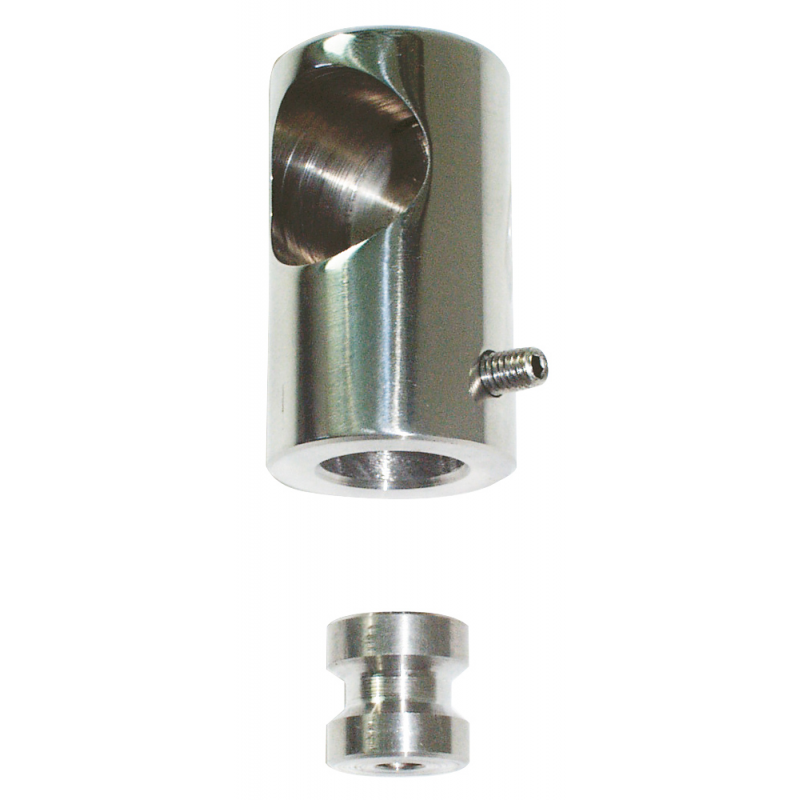 RACCORDO TERMINALE PER CORRIMANO — SKU 2928325D — immagine 1