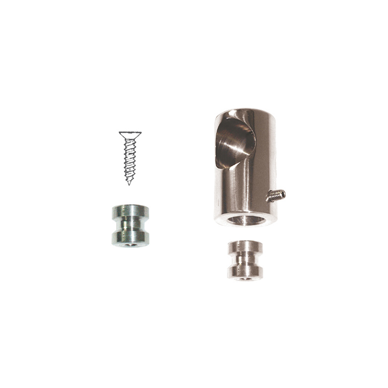 RACCORDO TERMINALE PER CORRIMANO — SKU 2928325D — immagine 2