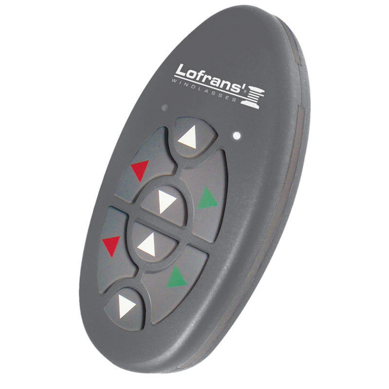 RADIO REMOTE CONTROL - 0303588 - LOFRANS
