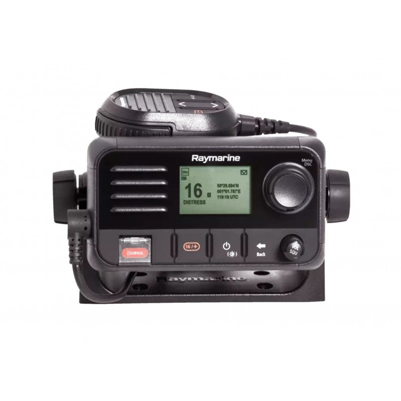 RADIO VHF RAY53 DSC CON GPS - 5607254 - RAYMARINE