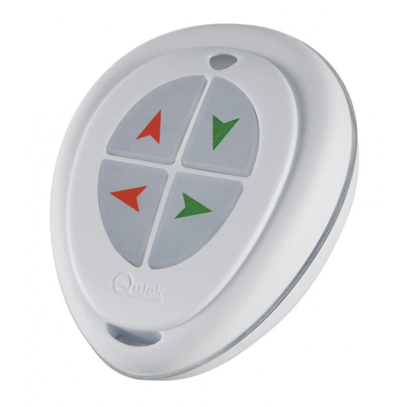 RADIOCOMANDO TASCABILE 4CANALI P04+ - 0307879 - QUICK